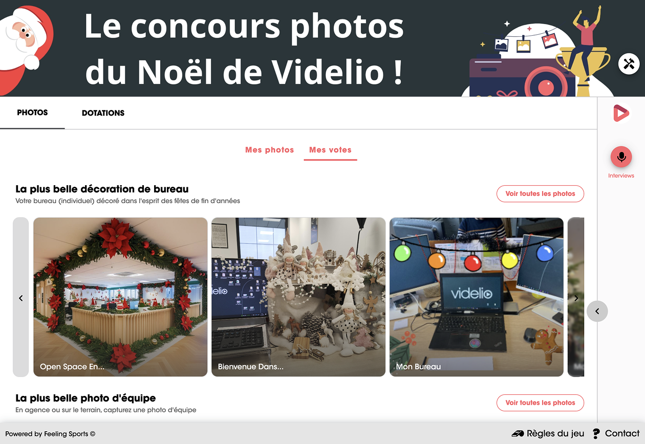 Feeling Sports - Jeu 3