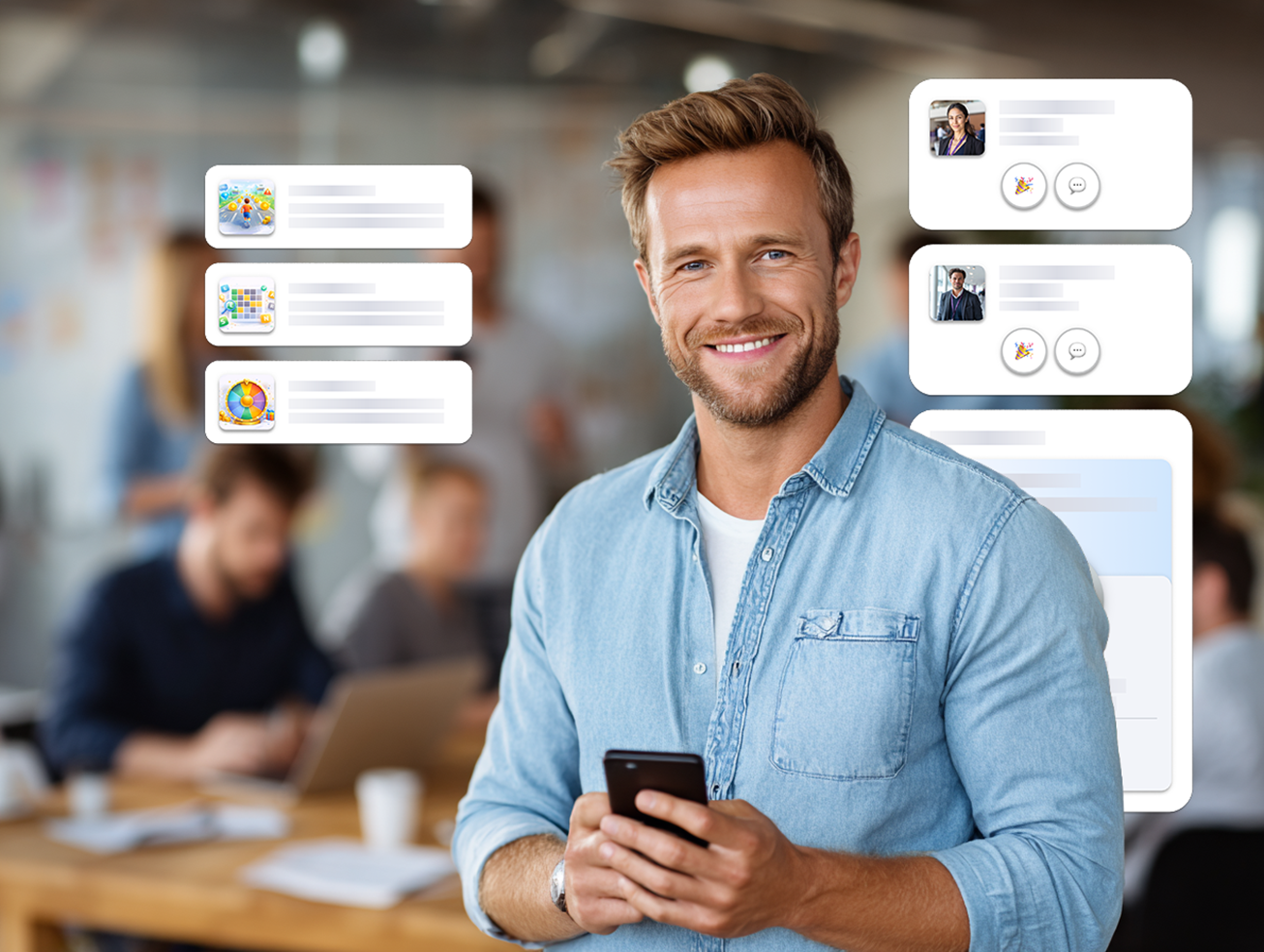 Interface Feeling Corp