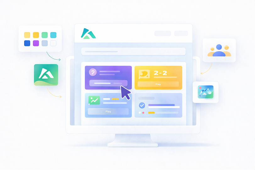 Vous personnalisez votre espace