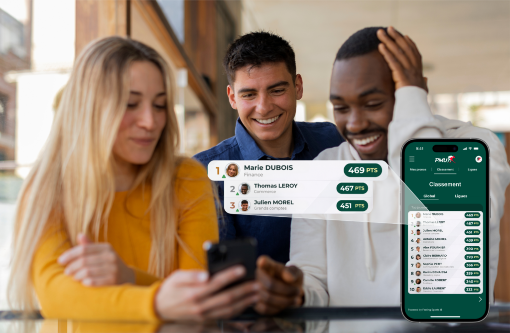 Jeu de pronostics en entreprise : comment transformer un événement sportif en levier d’engagement collaborateur